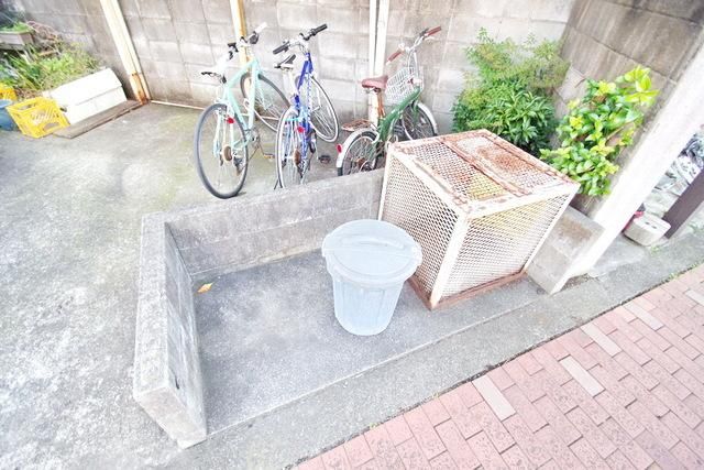 その他共有部分　★お部屋探しはタウンハウジング稲田堤店まで★