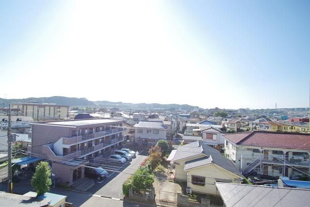 眺望　★お部屋探しはタウンハウジング稲田堤店まで★