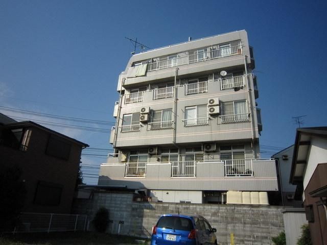 建物外観　★お部屋探しはタウンハウジング稲田堤店まで★