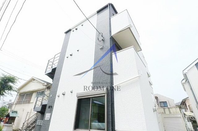 建物外観　外観です。