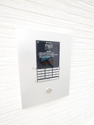 セキュリティ　オートロック完備です！