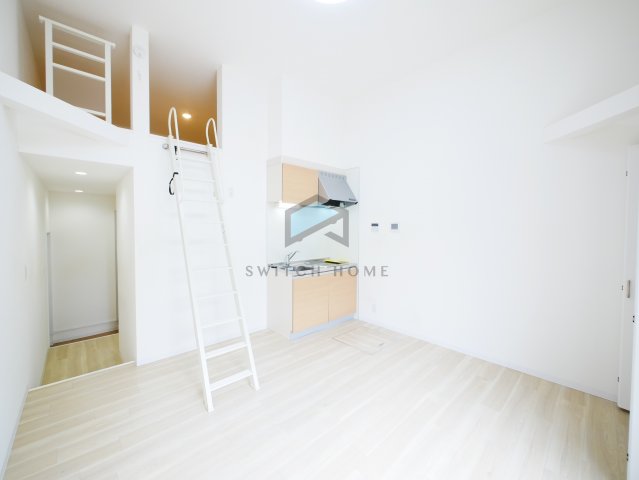居室・リビング　8.5帖です！