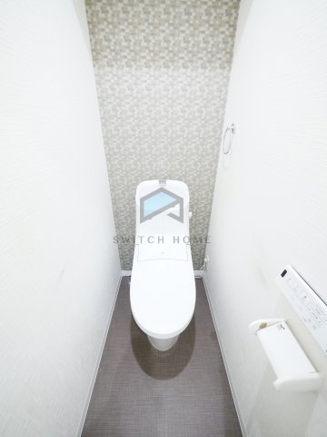 トイレ　トイレです！