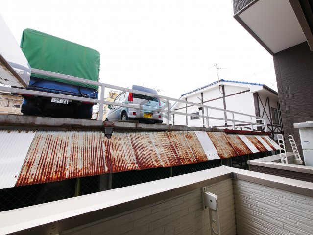 眺望　眺望です！