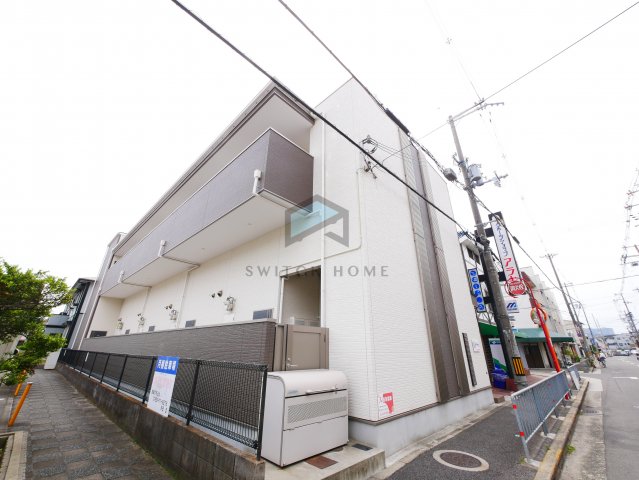 建物外観　外観です!