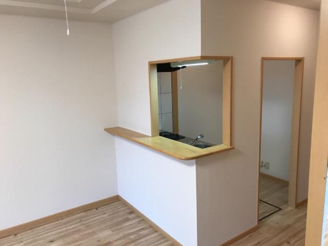キッチン　カウンターキッチン