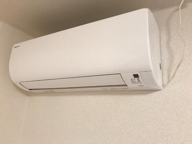 その他設備　エアコン