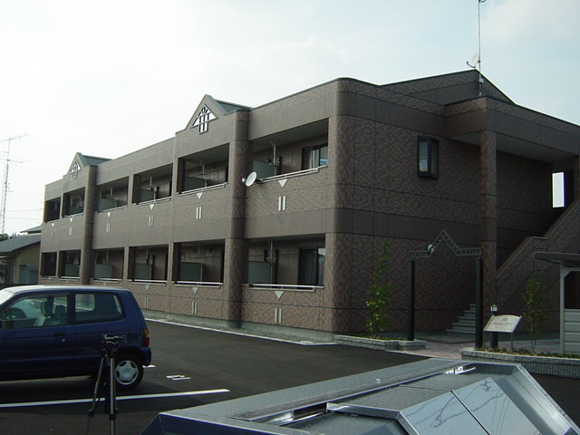 建物外観　外観写真（昼）