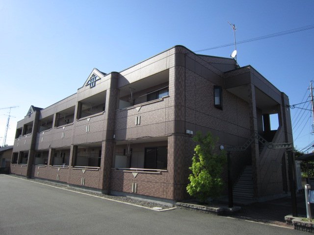 建物外観　外観写真（昼）