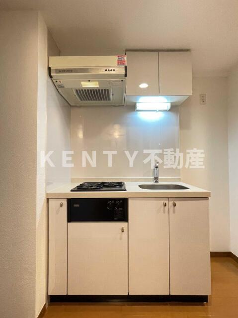 キッチン　使いやすいキッチンです