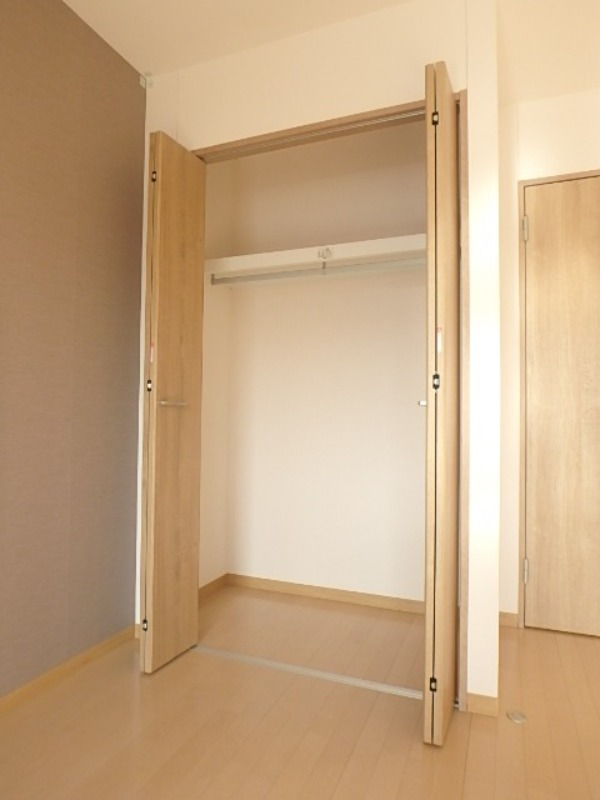 収納　図面と現状に相違がある場合には現状を優先