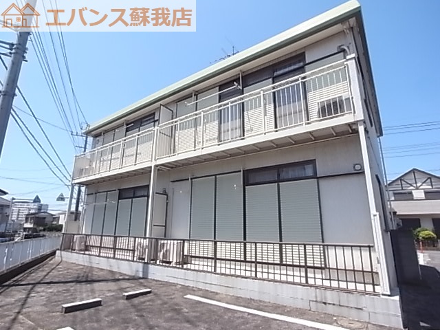 建物外観　建物外観を気になさる方へ、見た目の良い物件です
