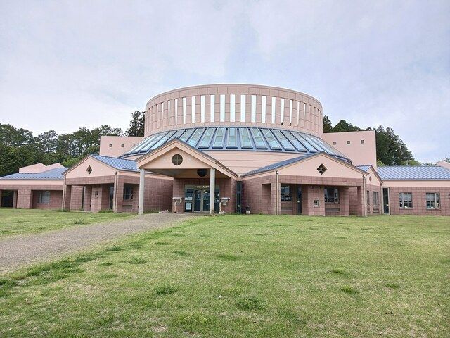 図書館　水戸市立西部図書館（図書館）まで619m