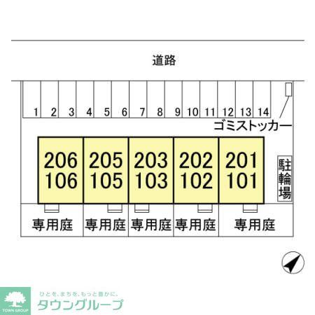 その他　お問合せはタウンハウジングまで！※現地待合わせ相談可能