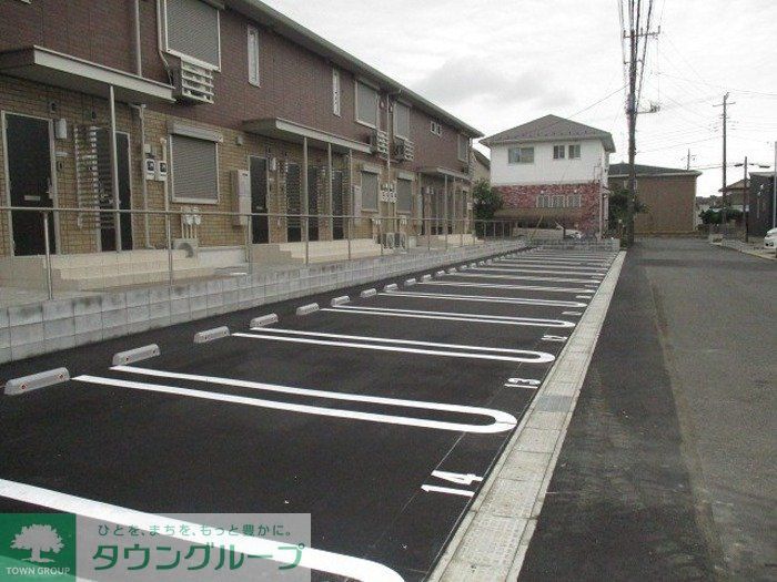 駐車場　お問合せはタウンハウジングまで！※現地待合わせ相談可能