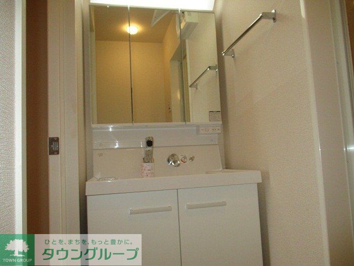 洗面設備　お問合せはタウンハウジングまで！※現地待合わせ相談可能