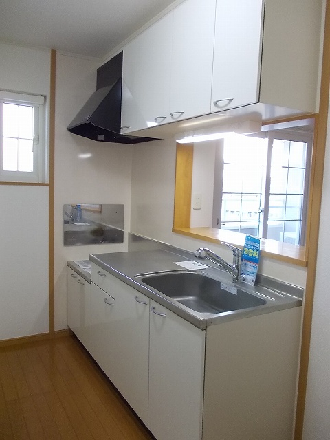 キッチン　同建物別号室