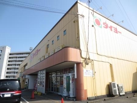スーパー　タイヨー清武店（スーパー）まで348m