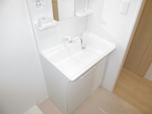 洗面設備　※別部屋(参考)