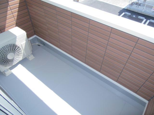 バルコニー　※別部屋(参考)