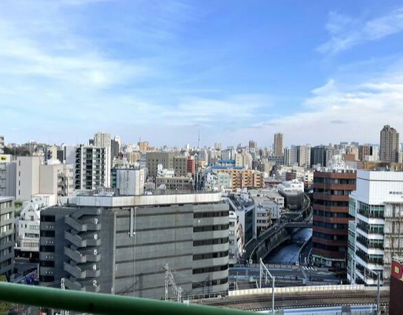 眺望　展望