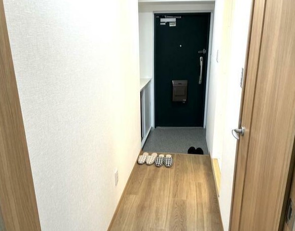 玄関　玄関
