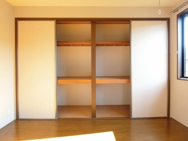 収納　図面と現状に相違がある場合には現状を優先