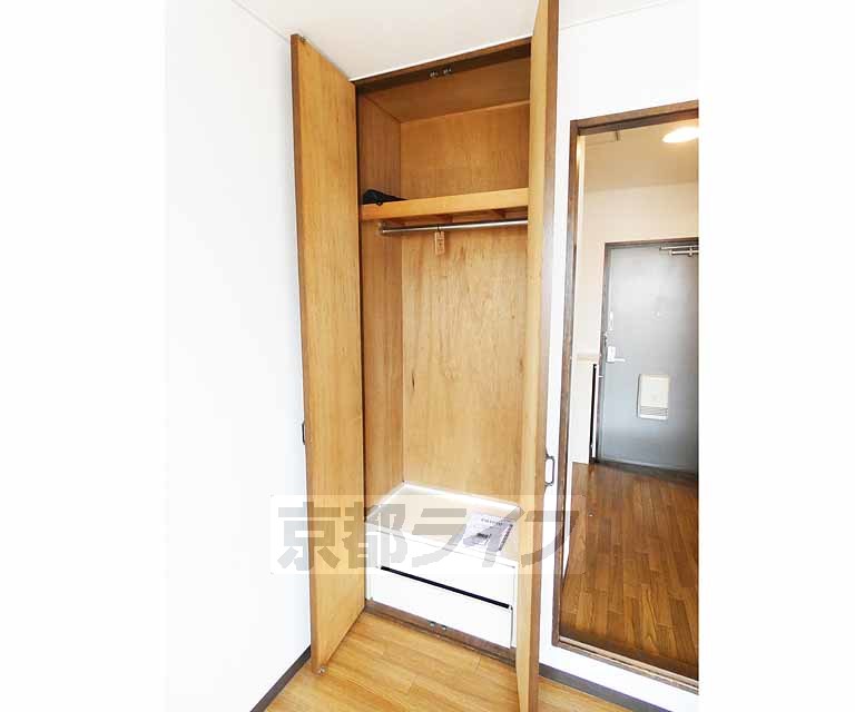 収納　便利な収納です。