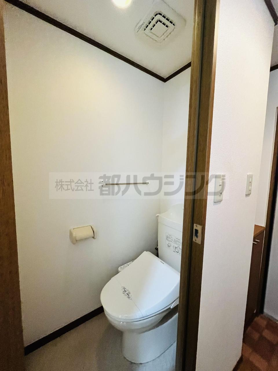 ヴィンテージ高智穂のトイレ写真