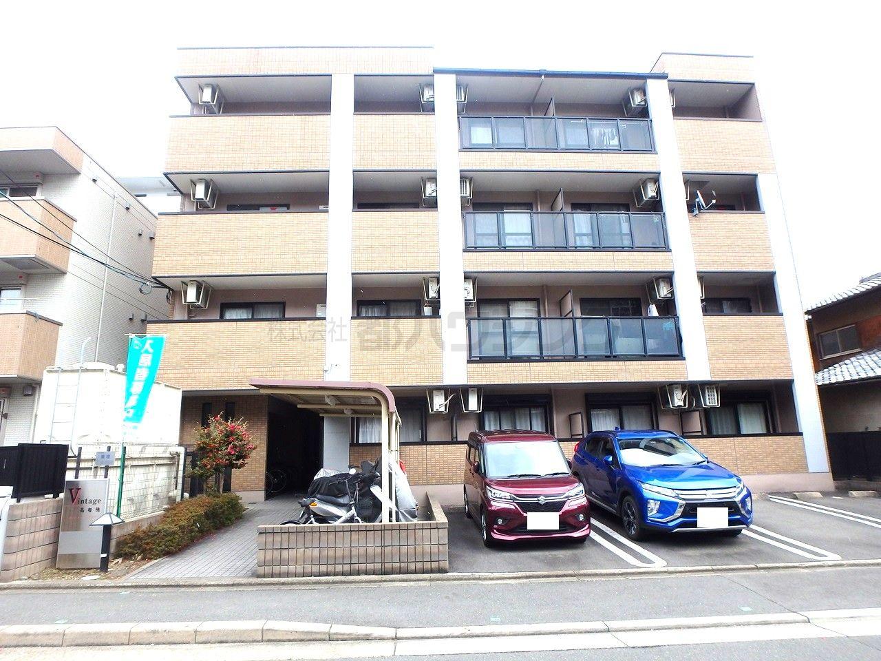 ヴィンテージ高智穂の外観写真