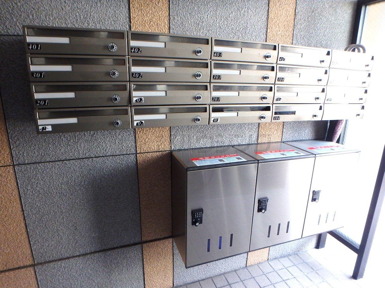 ヴィンテージ高智穂の外観写真