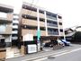 西京極駅より徒歩11分 3階 築24年1ヶ月の賃貸物件