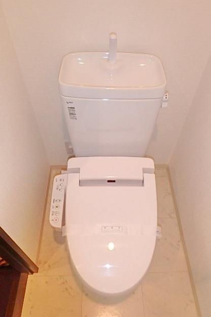 トイレ　※別部屋写真参照
