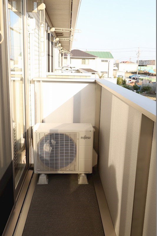バルコニー　※現況優先