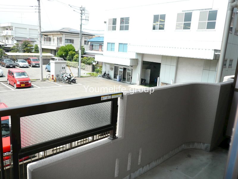 バルコニー　その他部屋参考写真