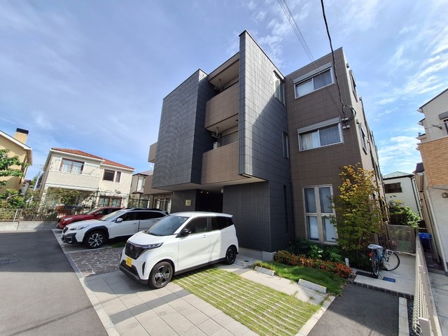 建物外観　★地震火事に強い旭化成ヘーベルメゾン★