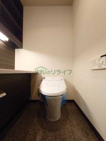 トイレ　チェスターコート御茶ノ水のトイレ
