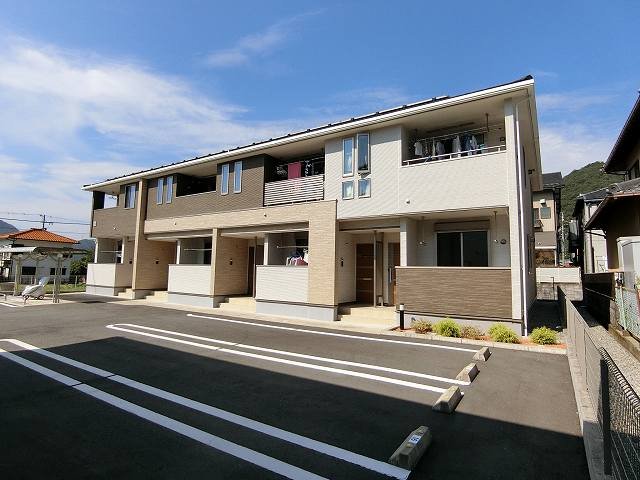 建物外観　外観もきれいです