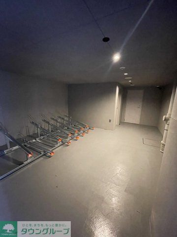 その他共有部分　駐車場