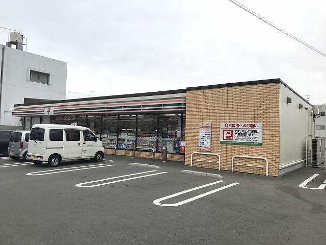 コンビニ　セブンイレブン 高石綾園7丁目店（コンビニ）まで346m