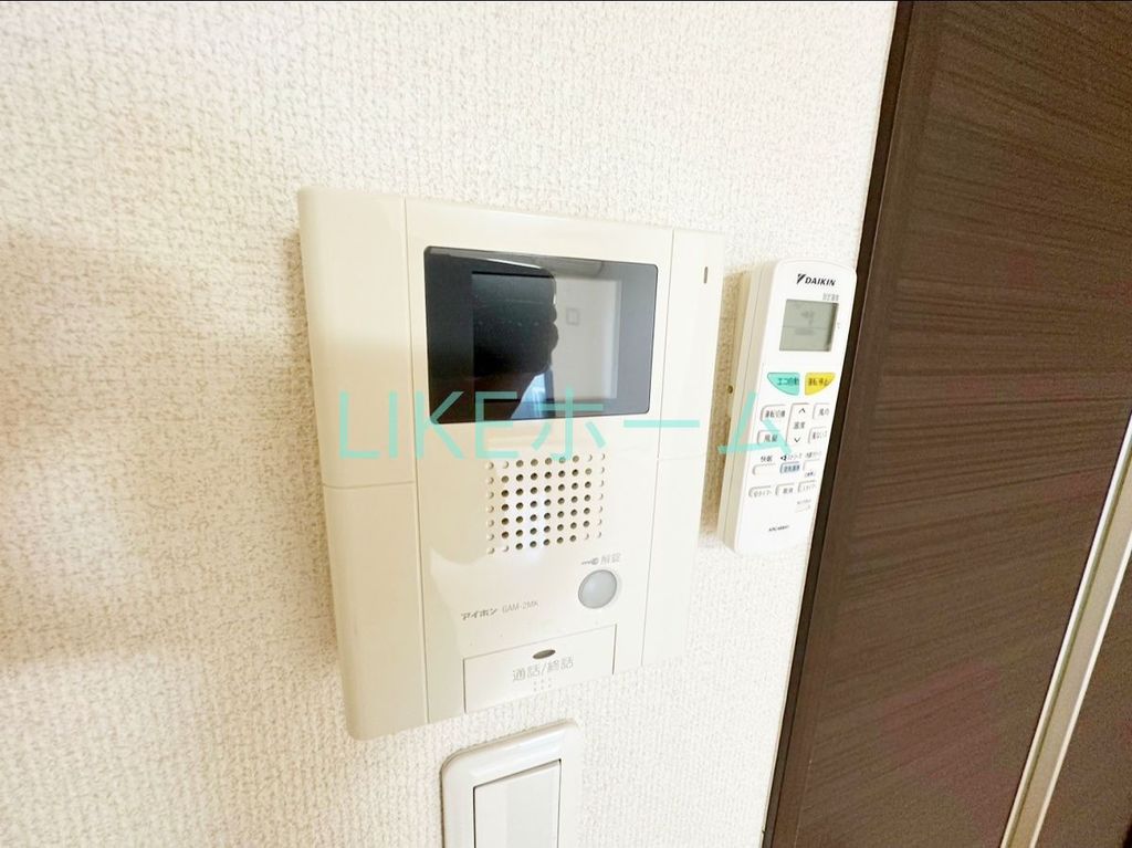 セキュリティ　設備