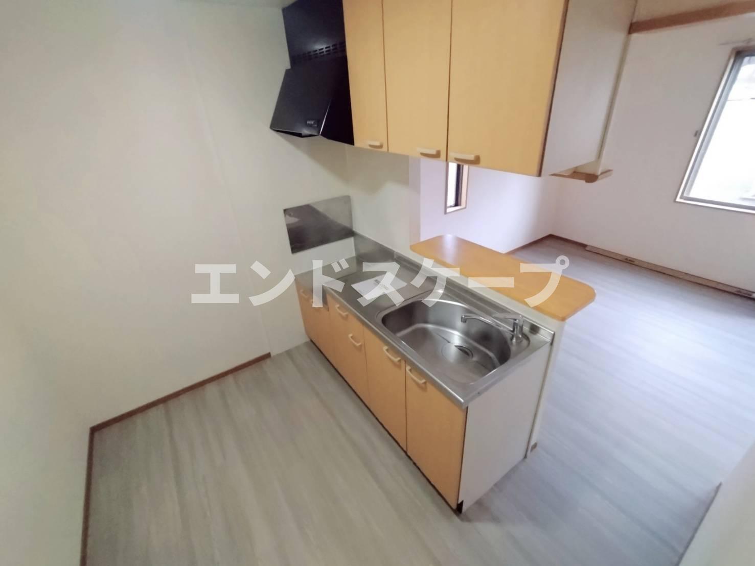 キッチン　高崎、前橋のお部屋探しはエンドスケープまで！お客様の理想お聞