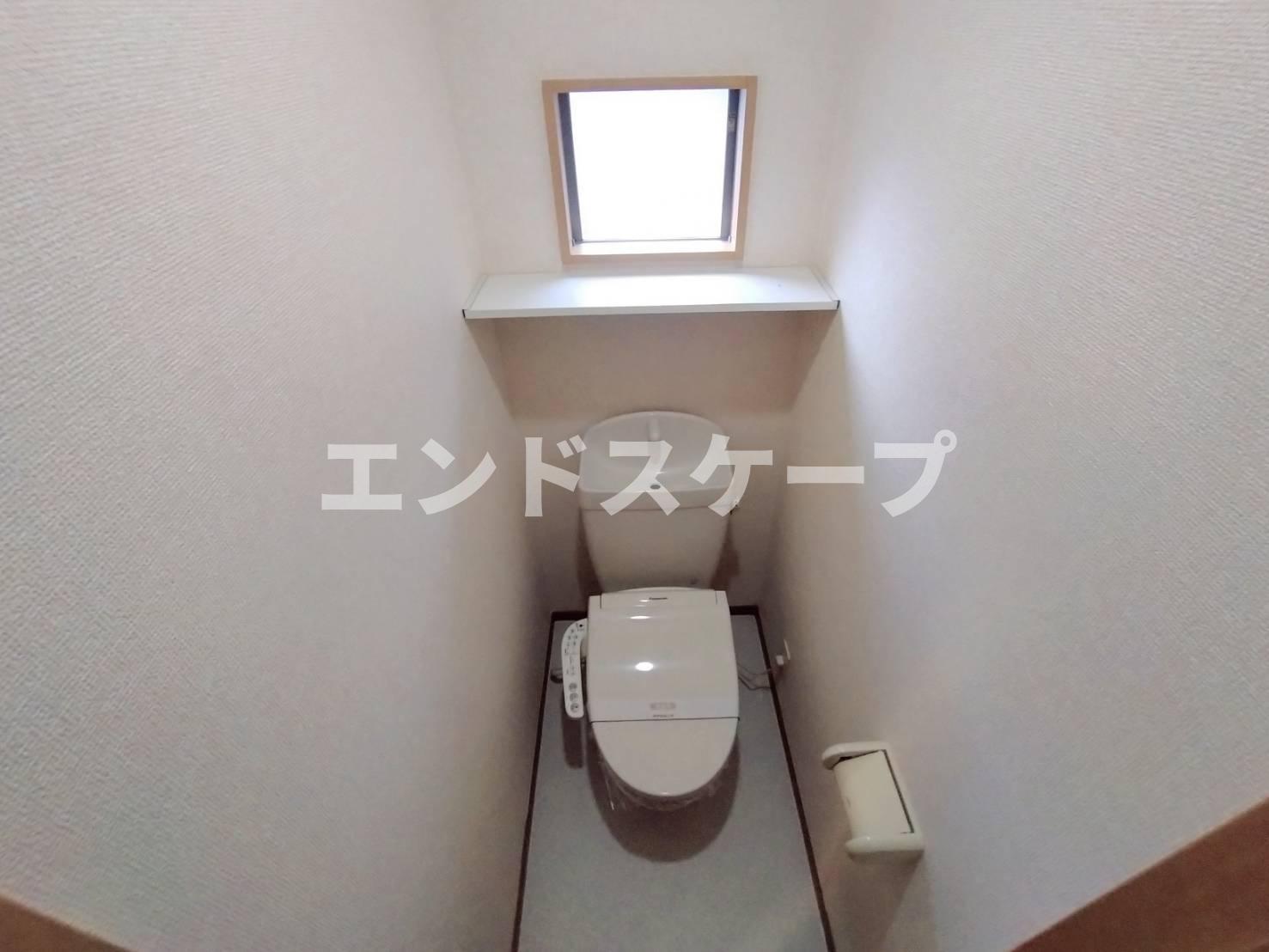 トイレ　高崎、前橋のお部屋探しはエンドスケープまで！お客様の理想お聞
