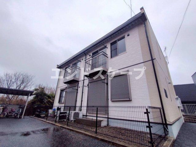 建物外観　高崎、前橋のお部屋探しはエンドスケープまで！お客様の理想お聞