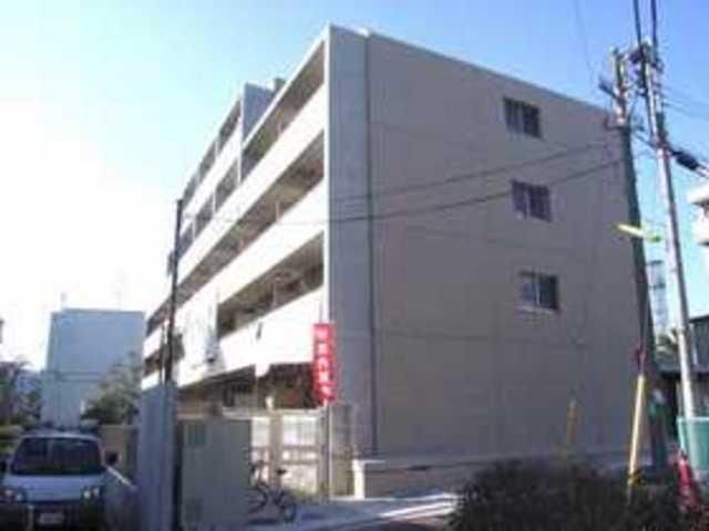 建物外観　タウンハウジング仙川店まで♪