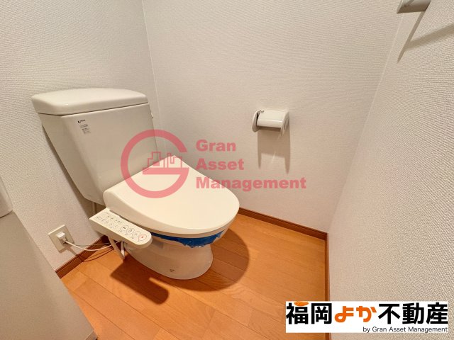 トイレ　トイレも気になるポイント
