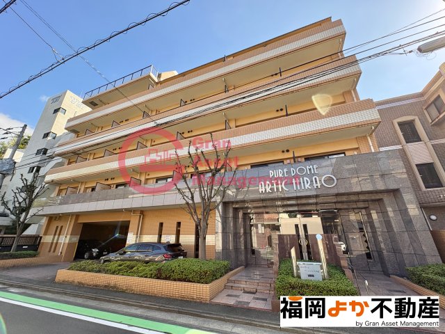 建物外観　建物外観を気になさる方へ、見た目の良い物件です