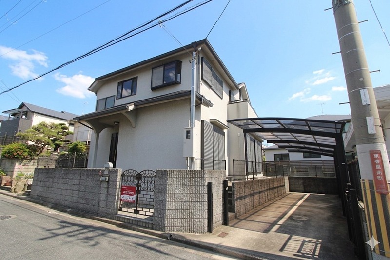 東香里南町25-15 賃家