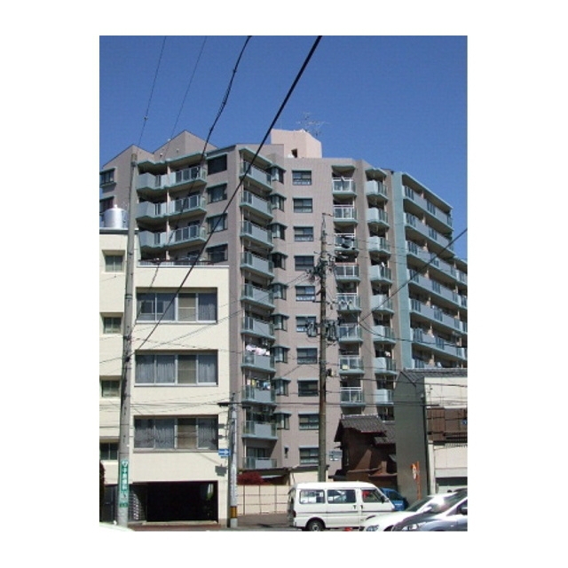 建物外観　お問い合わせは美濃善不動産駅前店へ！
