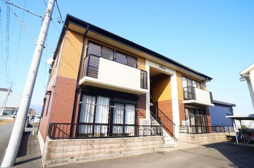 建物外観　Ｂ棟